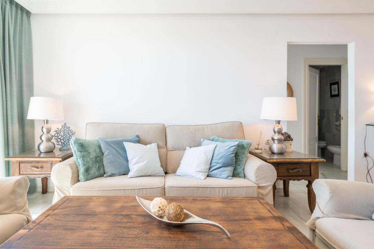 Apartamento Familiar Vistas Al Mar By Rent Me Estepona Exterior photo