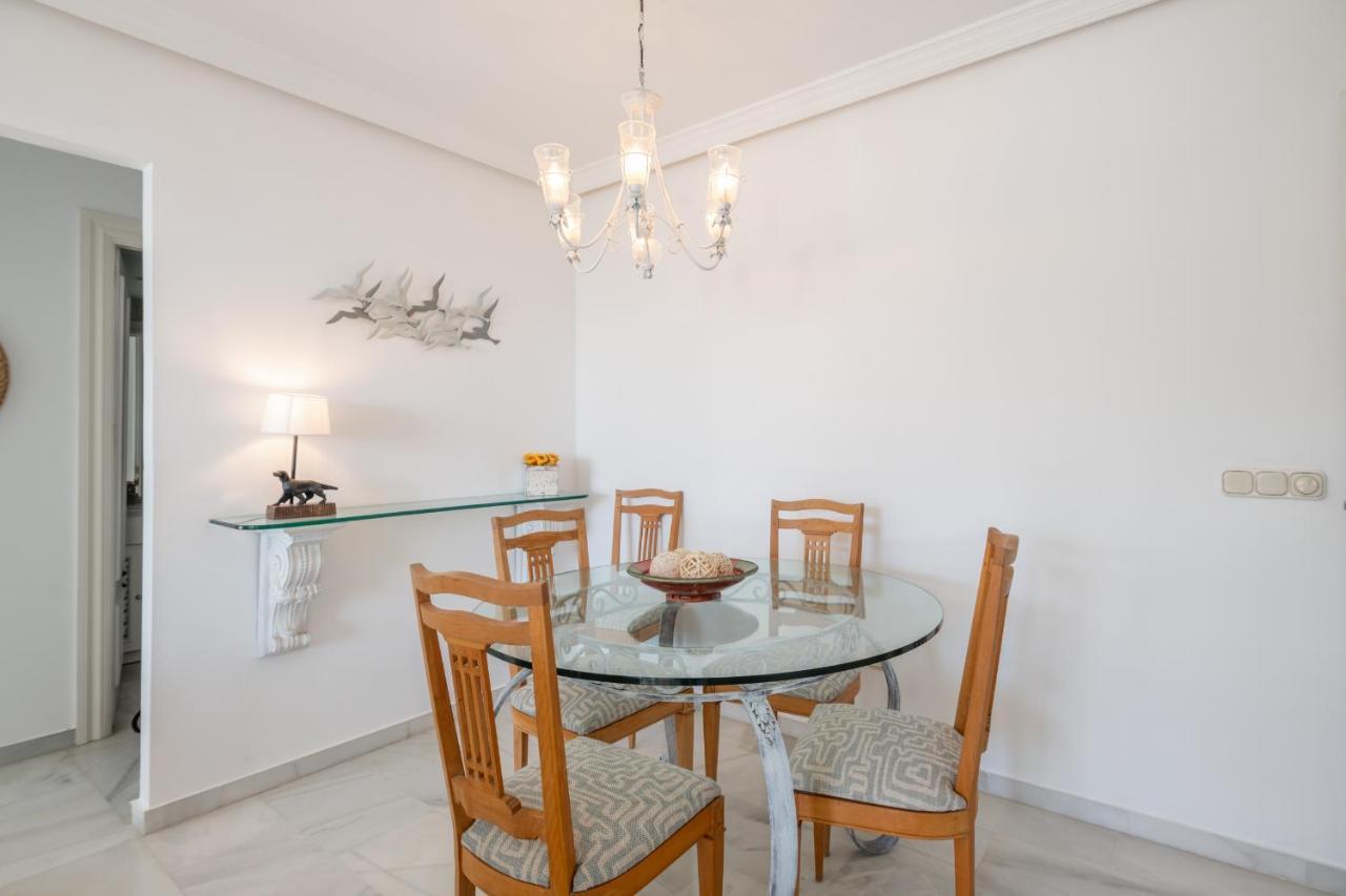 Apartamento Familiar Vistas Al Mar By Rent Me Estepona Exterior photo