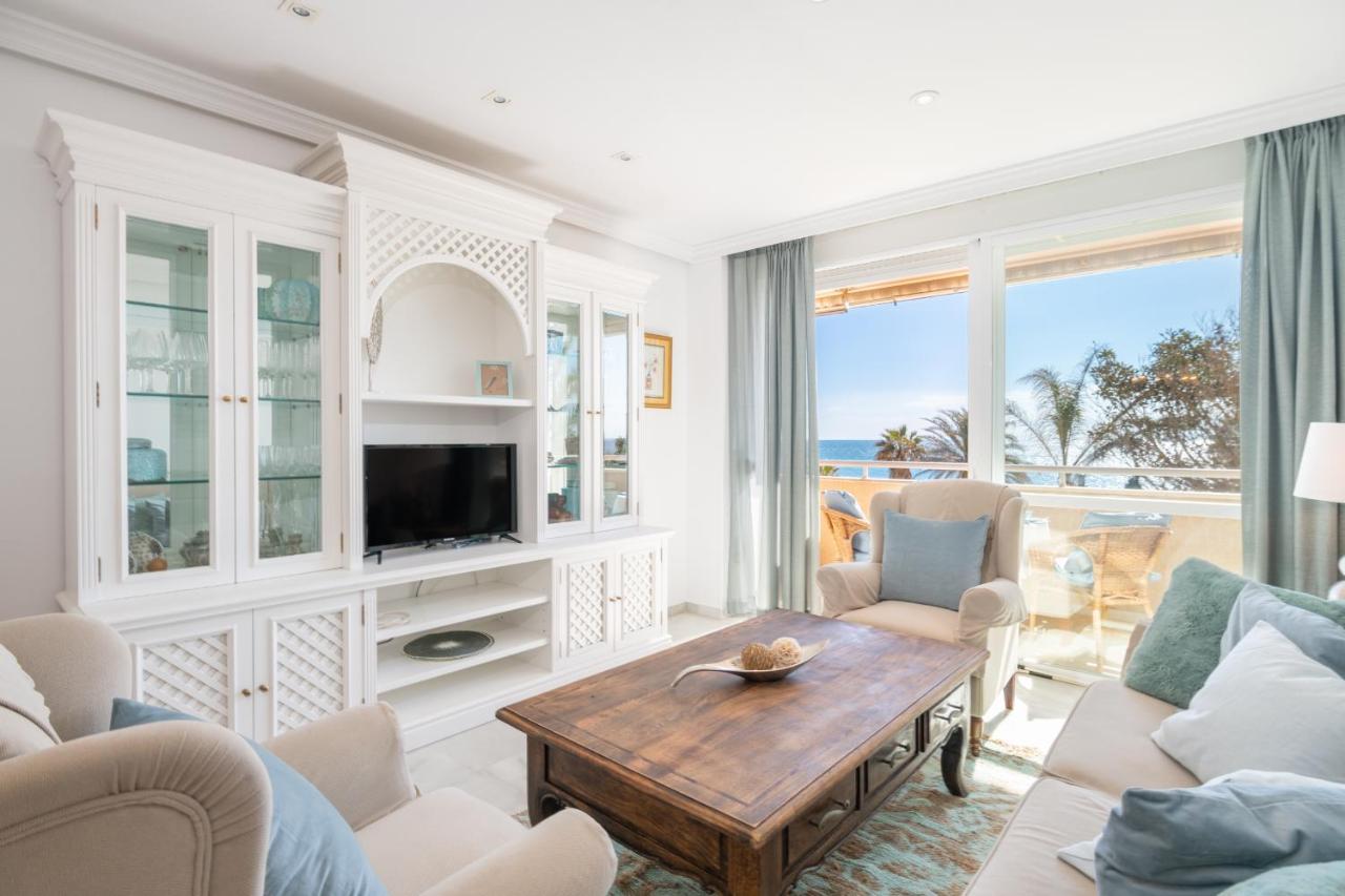 Apartamento Familiar Vistas Al Mar By Rent Me Estepona Exterior photo