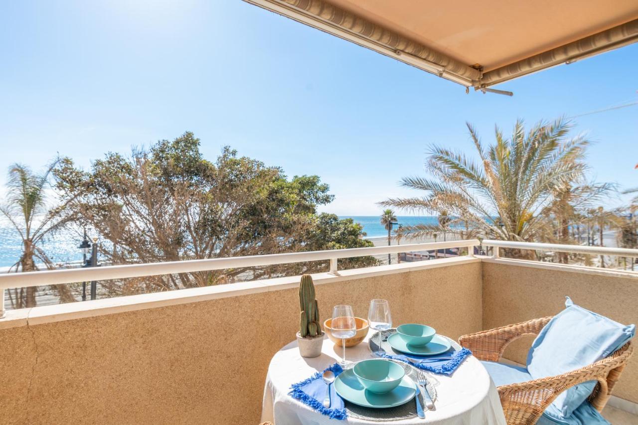Apartamento Familiar Vistas Al Mar By Rent Me Estepona Exterior photo