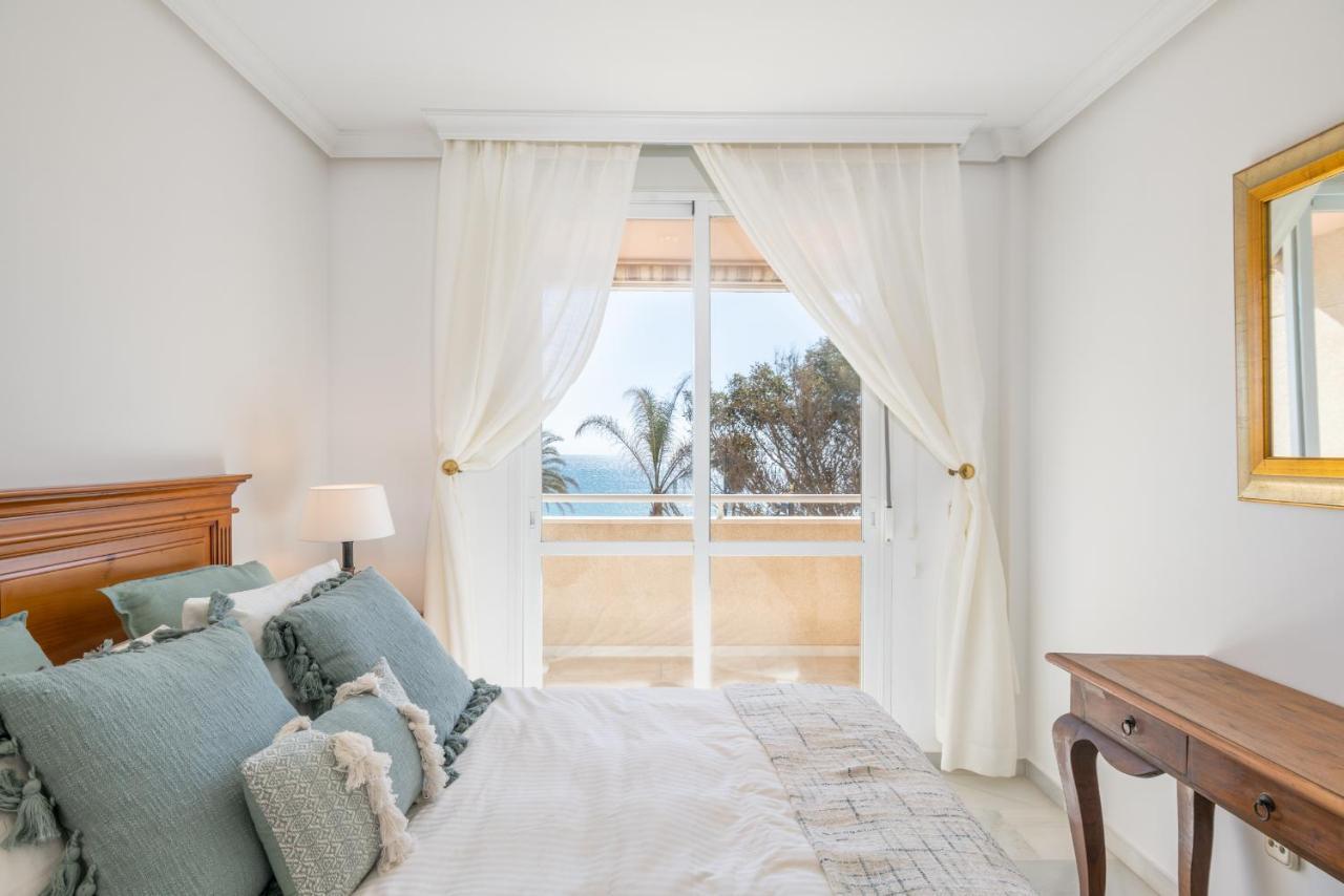 Apartamento Familiar Vistas Al Mar By Rent Me Estepona Exterior photo